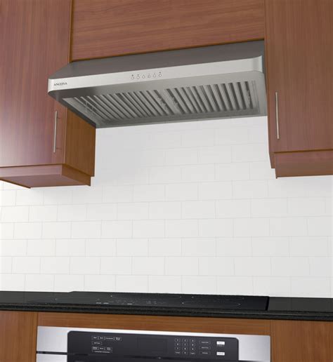 ancona pro uc led under-cabinet range hood 30-inch stainless steel|Ancona UC7 30.